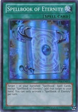 Spellbook of Eternity [AP04-EN011] Super Rare