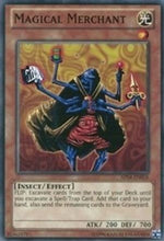 Magical Merchant [AP04-EN016] Common