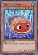 Tin Goldfish [SP14-EN017] Common