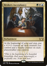 Brokers Ascendancy [Streets of New Capenna]