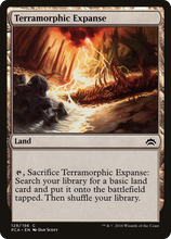 Terramorphic Expanse [Planechase Anthology]
