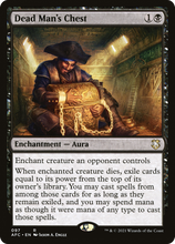 Dead Man's Chest [Dungeons & Dragons: Adventures in the Forgotten Realms Commander]