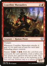 Coastline Marauders [Commander Legends]