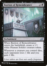 Bastion of Remembrance (PLST-IKO-73) - The List