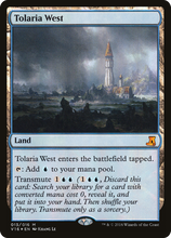 Tolaria West [From the Vault: Lore]