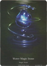 Water Magic Stone (A0 Insert Full Art) (0) [Promo Cards]