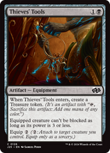 Thieves' Tools (J25-126) - Foundations Jumpstart