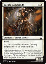 Cathar Commando (-015) - Innistrad Remastered