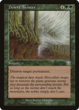 Desert Twister [Mercadian Masques]