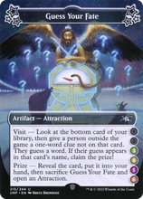 Guess Your Fate (3-4-5-6) [Unfinity]