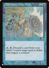Diplomatic Escort (PLST-MMQ-74) - The List