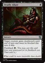 Deadly Allure (-103) - Innistrad Remastered