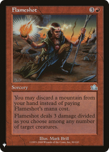 Flameshot [Mystery Booster]