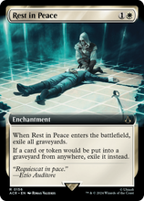 Rest in Peace (Extended Art) [Assassin's Creed]