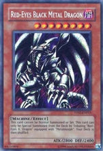 Red-Eyes Black Metal Dragon [PP01-EN015] Secret Rare