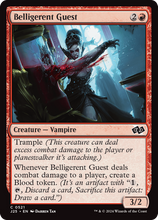 Belligerent Guest (J25-521) - Foundations Jumpstart