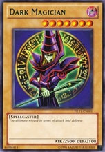 Dark Magician (Green) [DL11-EN001] Rare