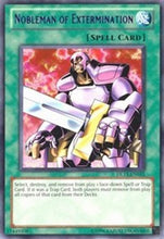 Nobleman of Extermination (Purple) [DL11-EN015] Rare