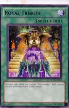 Royal Tribute (Purple) [DL11-EN017] Rare