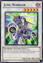 Junk Warrior (Purple) [DL12-EN012] Rare