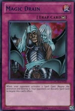 Magic Drain (Blue) [DL13-EN020] Rare