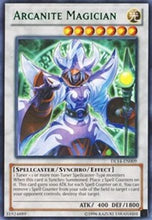 Arcanite Magician (Green) [DL14-EN009] Rare