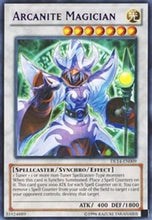 Arcanite Magician (Purple) [DL14-EN009] Rare