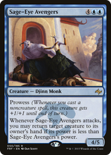 Sage-Eye Avengers [Fate Reforged]