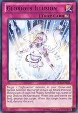 Glorious Illusion (Purple) [DL14-EN017] Rare