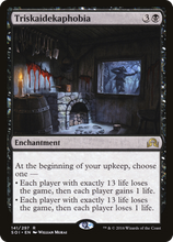 Triskaidekaphobia [Shadows over Innistrad]