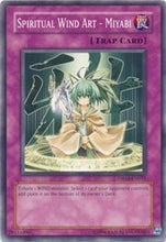 Spiritual Wind Art - Miyabi [DR04-EN053] Common