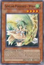Familiar-Possessed - Wynn [DR04-EN089] Common