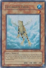 Treeborn Frog [DR04-EN145] Ultra Rare