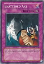 Shattered Axe [DR04-EN239] Common