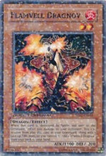 Flamvell Dragnov [DT01-EN016] Super Rare