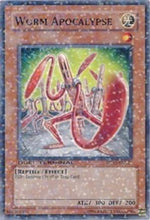 Worm Apocalypse [DT01-EN026] Common