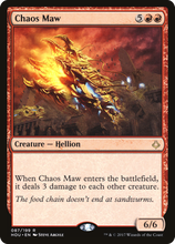 Chaos Maw [Hour of Devastation]