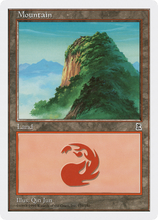 Mountain (176) [Portal Three Kingdoms]