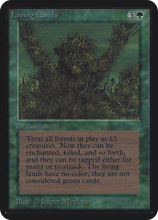 Living Lands [Alpha Edition]