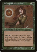 Silverglade Pathfinder (PLST-MMQ-270) - The List