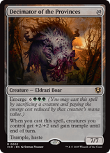 Decimator of the Provinces (-002) - Innistrad Remastered