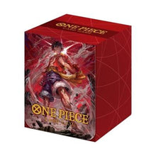 One Piece Card Game - Limited Card Case - Monkey.D.Luffy