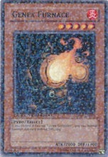 Genex Furnace [DT02-EN011] Rare