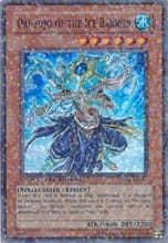 Dai-sojo of the Ice Barrier [DT02-EN017] Super Rare