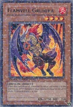 Flamvell Grunika [DT02-EN021] Rare