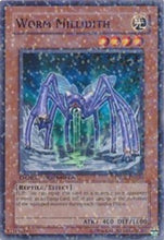 Worm Millidith [DT02-EN030] Common