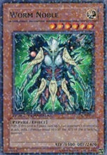 Worm Noble [DT02-EN031] Rare