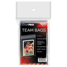 Ultra Pro - Team Bags - 100 Count