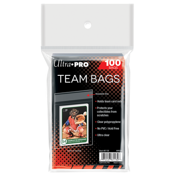 Ultra Pro - Team Bags - 100 Count