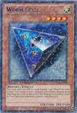 Worm Solid [DT03-EN029] Rare